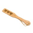 X-CITE BAMBOO HEARTS PADDLE